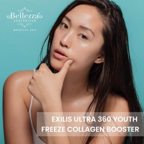 Exilis Ultra 360 Youth Freeze Collagen Booster Trial