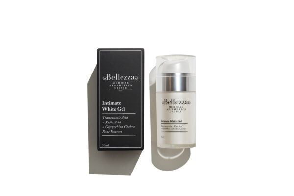 Bellezza Aesthetics Intimate White Gel