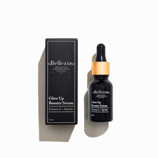 Bellezza Aesthetics Glow Up Booster Serum