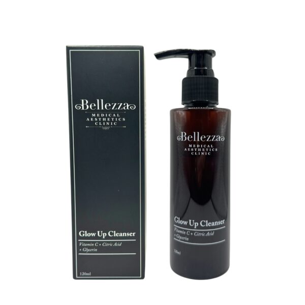 Bellezza Aesthetics Glow Up Cleanser