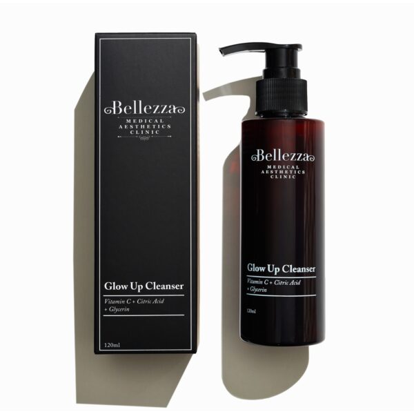 Bellezza Aesthetics Glow Up Cleanser