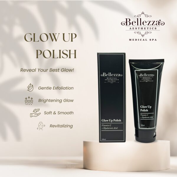 Bellezza Aesthetics Glow Up Polish - Image 2