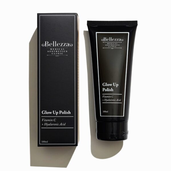 Bellezza Aesthetics Glow Up Polish
